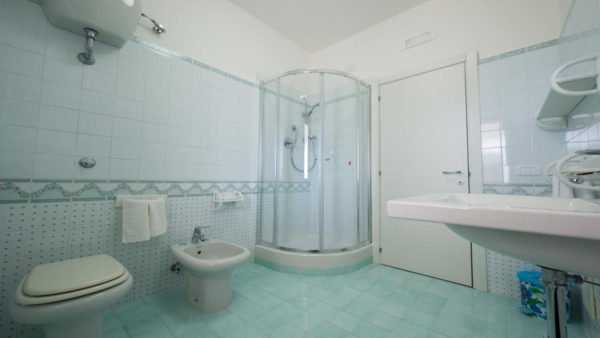 B&B Belvedere Agropoli Exterior foto